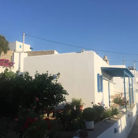 Cycladic Houses In Rural Surrounding 4 Tholaria Exterior photo