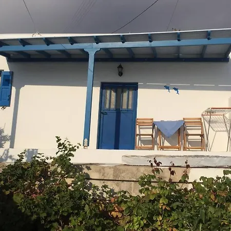 Cycladic Houses In Rural Surrounding 4 Tholaria Exterior photo