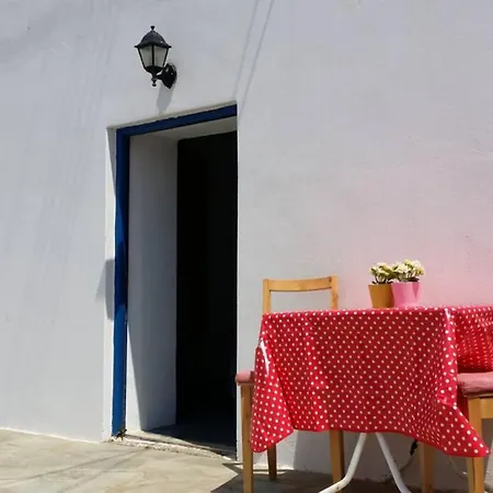 Cycladic Houses In Rural Surrounding 4 Tholaria Exterior photo