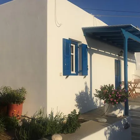Cycladic Houses In Rural Surrounding 4 Tholaria Exterior photo